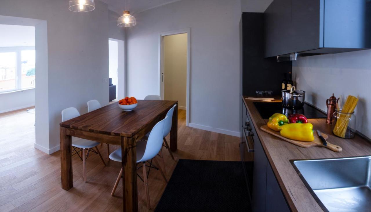 Appartement Palazzo Belli *