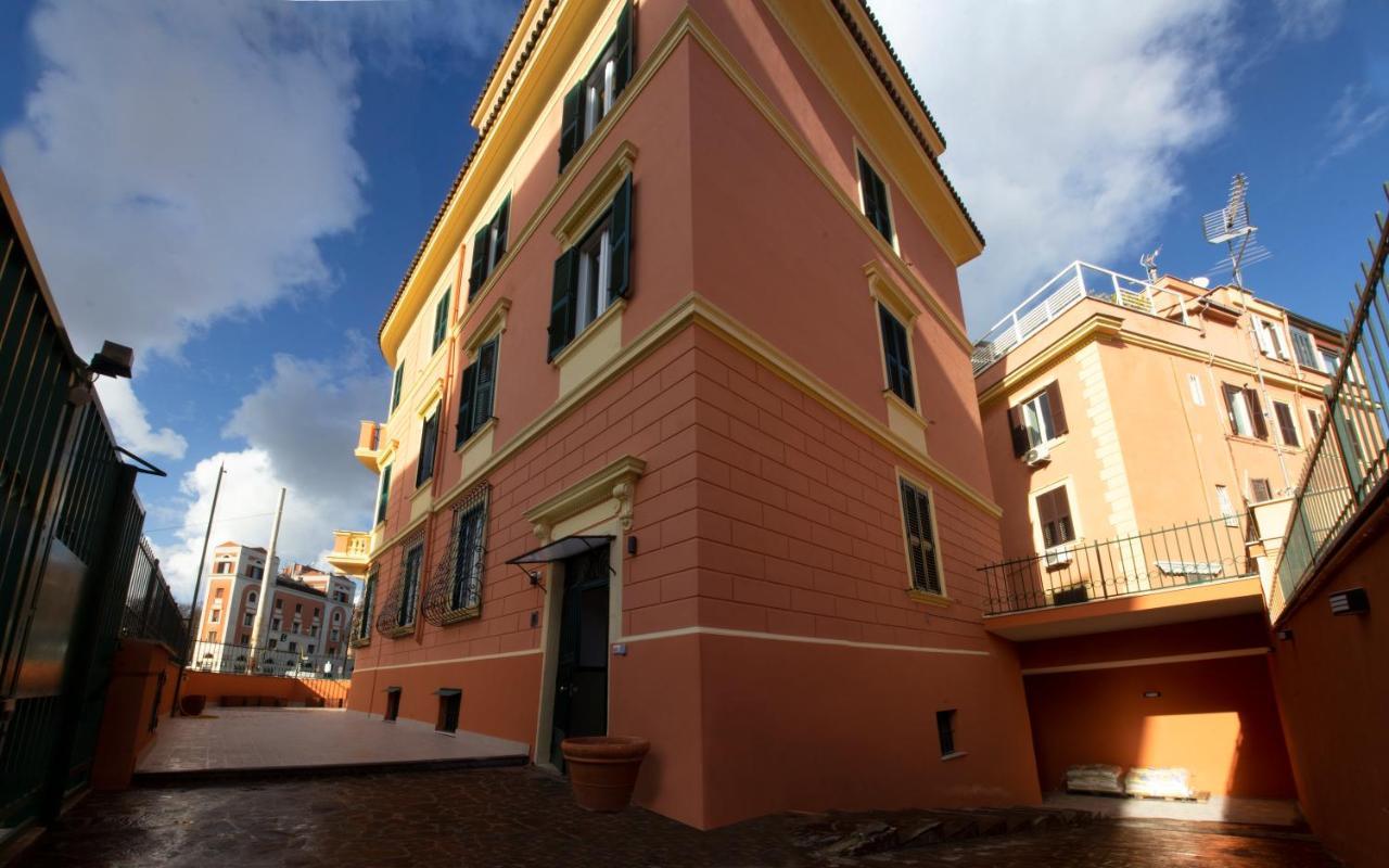 Palazzo Belli Roma